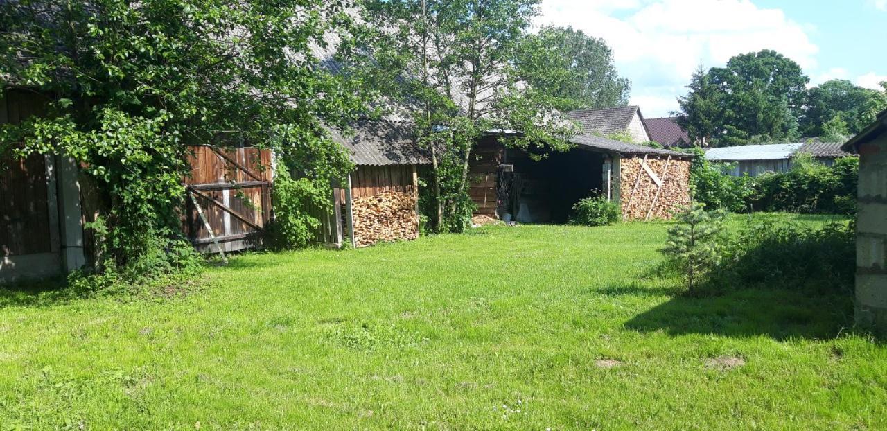 Dom Na Wsi ,, Koszelowka " Koszele (Bielsk) Exterior foto