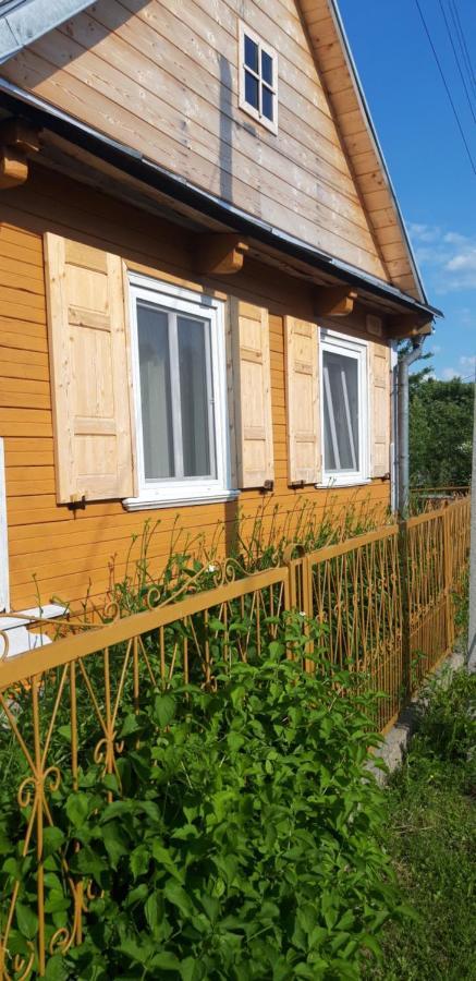 Dom Na Wsi ,, Koszelowka " Koszele (Bielsk) Exterior foto