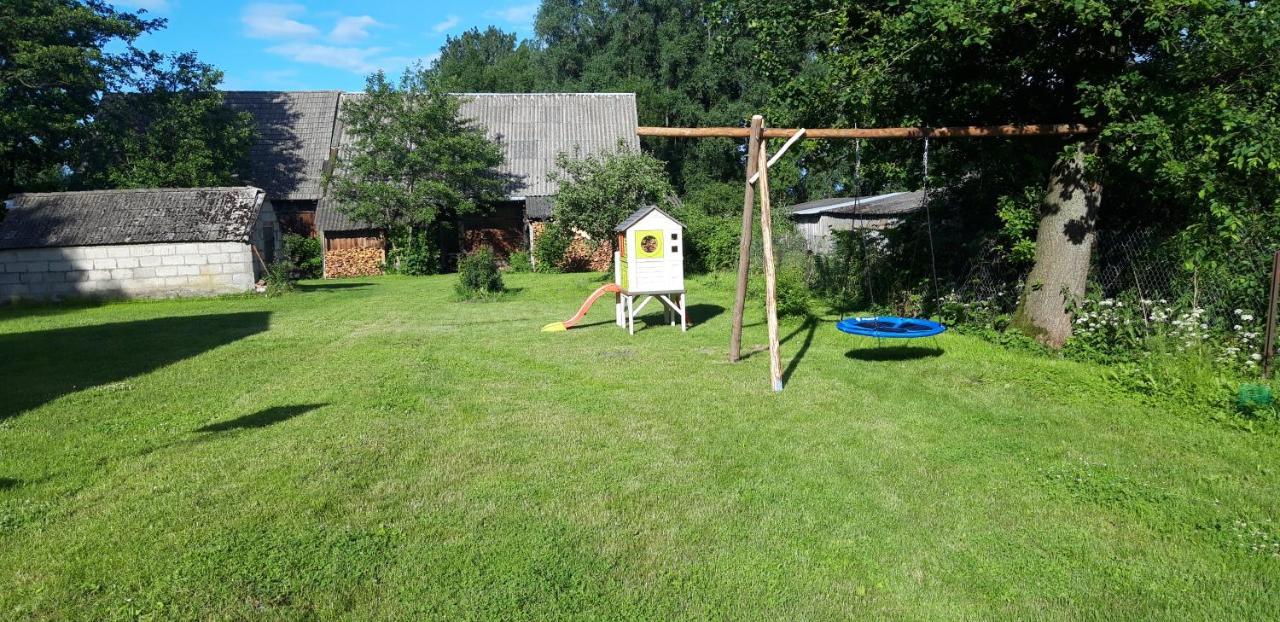 Dom Na Wsi ,, Koszelowka " Koszele (Bielsk) Exterior foto